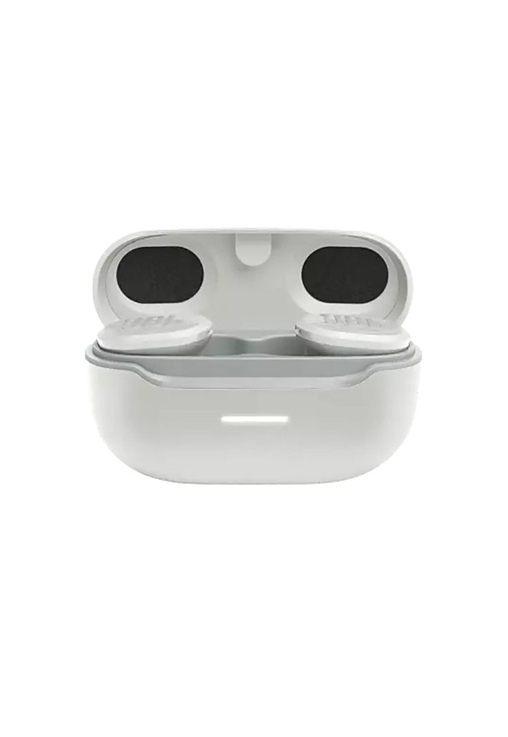 Audífonos JBL Endurance Race TWS Bluetooth IP67 Blanco-3