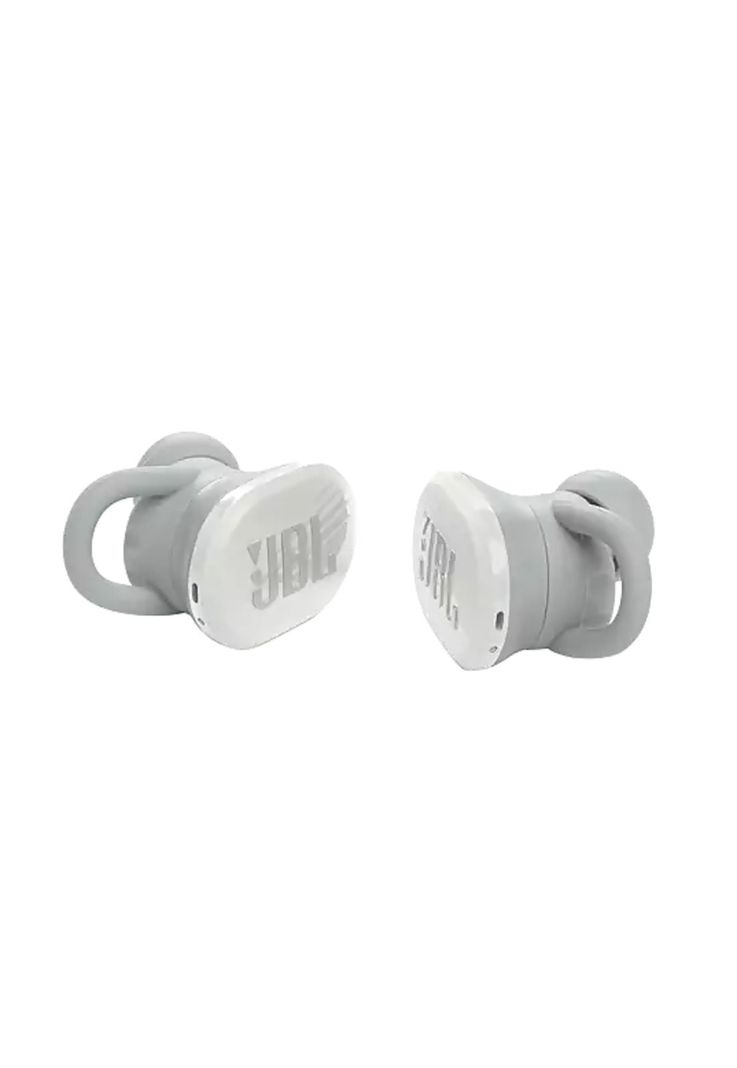 Audífonos JBL Endurance Race TWS Bluetooth IP67 Blanco-4