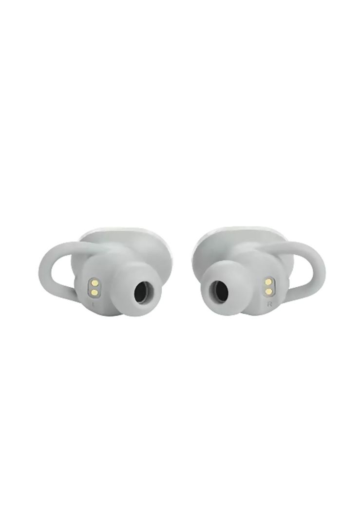 Audífonos JBL Endurance Race TWS Bluetooth IP67 Blanco-5