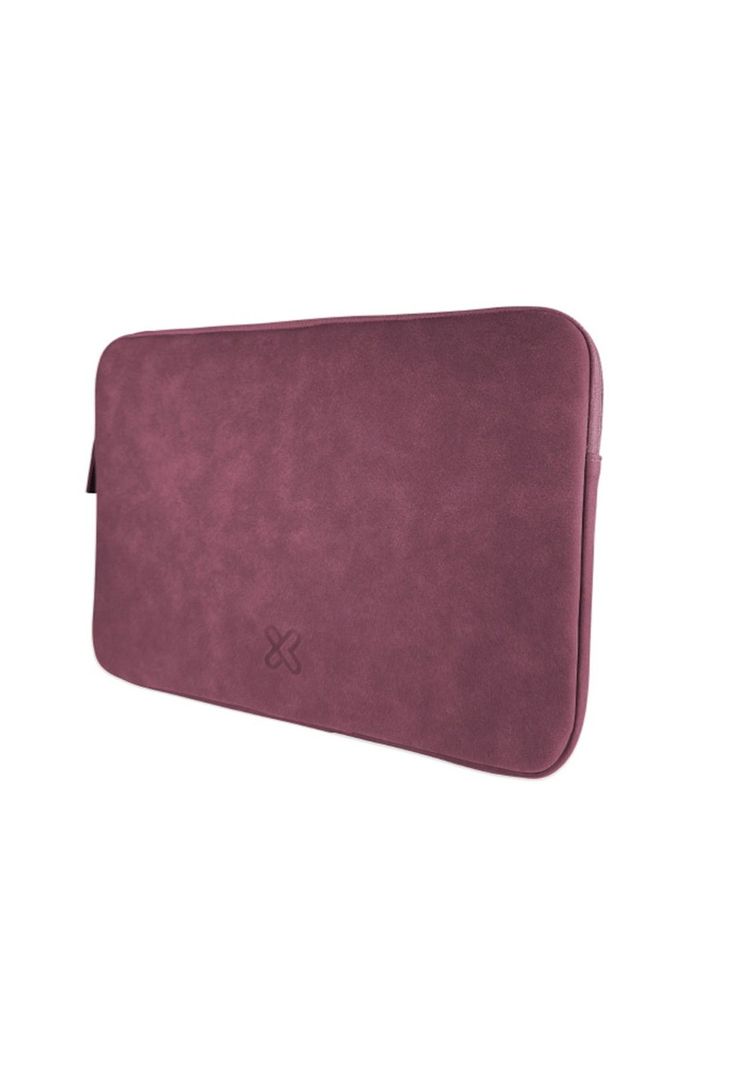 Funda Notebook Klip Xtreme Squareshield 15,6" Rosa-0
