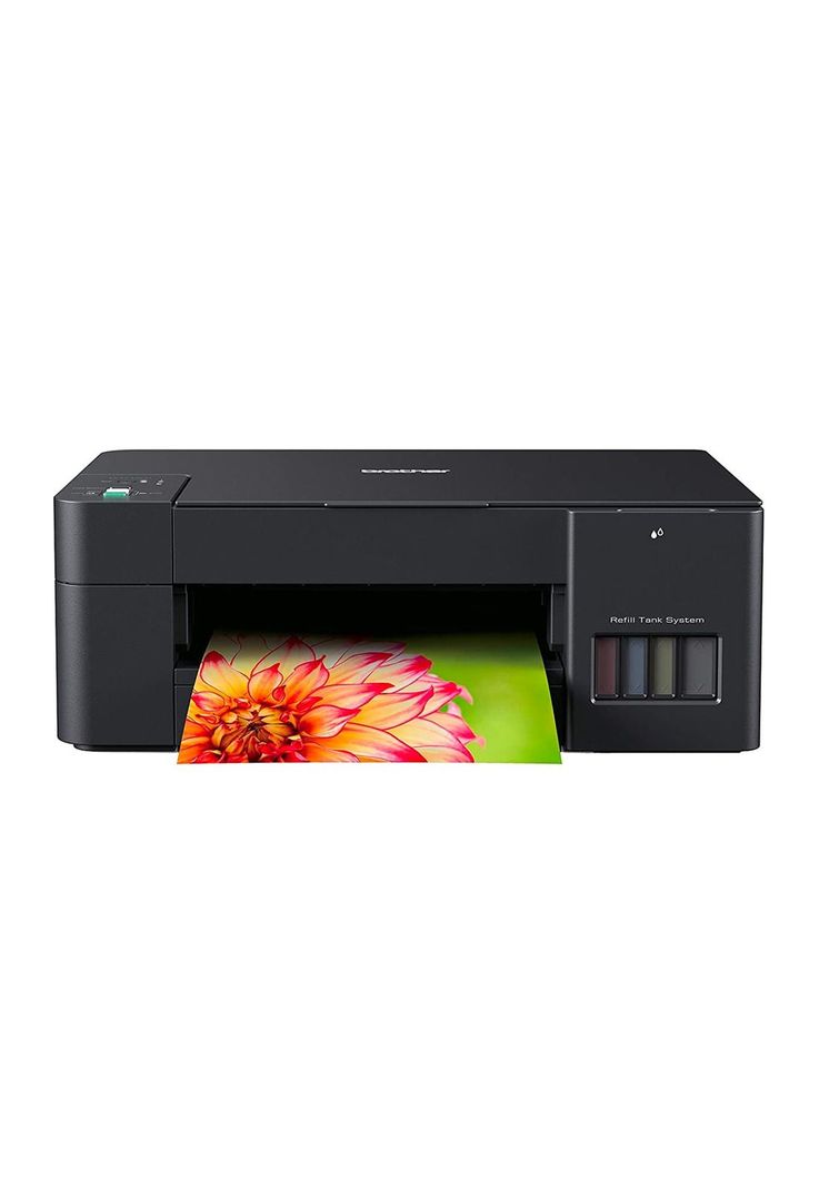 Multifuncional Brother DCP-T220 Inyección Tinta color USB-0