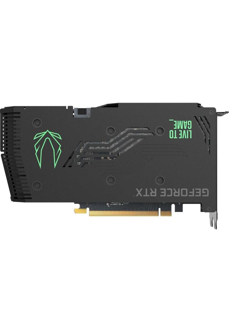 T video Zotac RTX 3050 ECO 8GB GDDR6 PCIe 4.0 HDMI DP-2