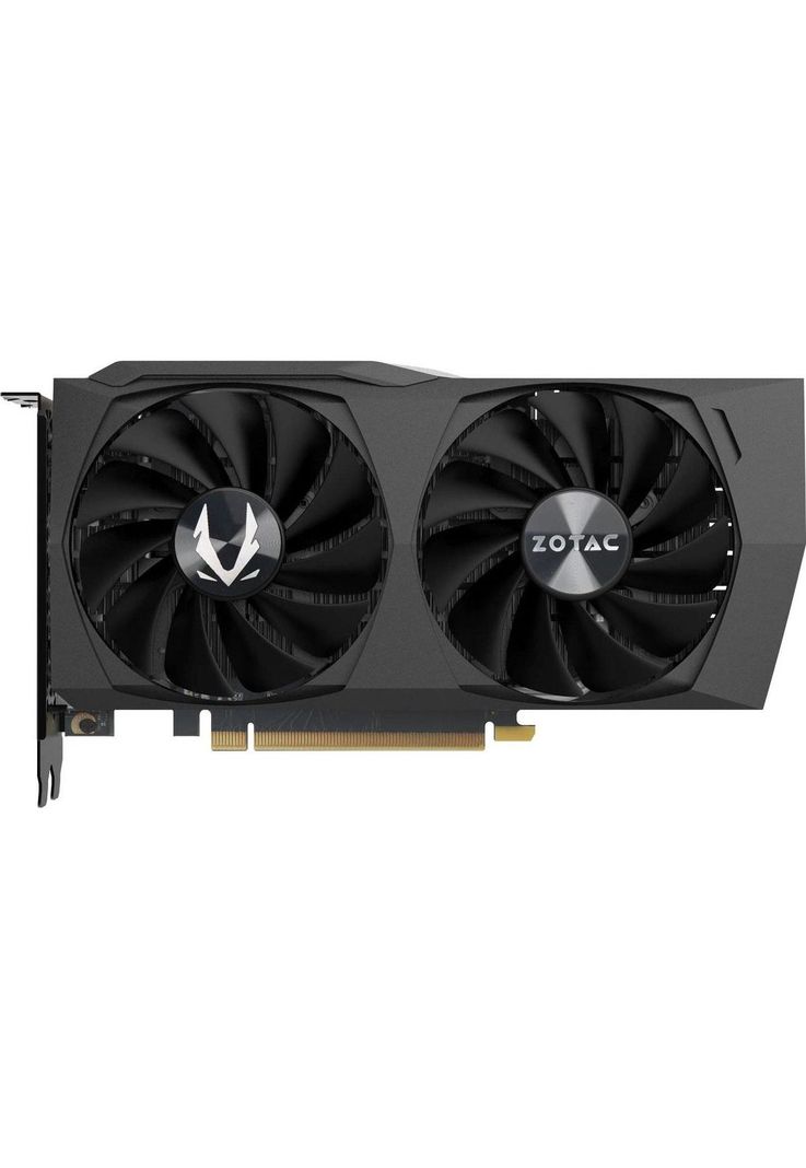 T video Zotac RTX 3050 ECO 8GB GDDR6 PCIe 4.0 HDMI DP-3