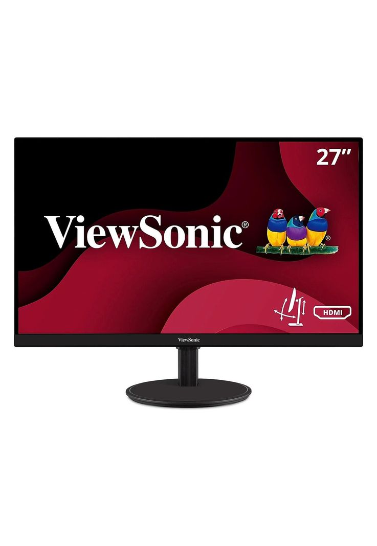 Monitor ViewSonic VA2747-MHJ 27" FHD 5ms 100Hz-0