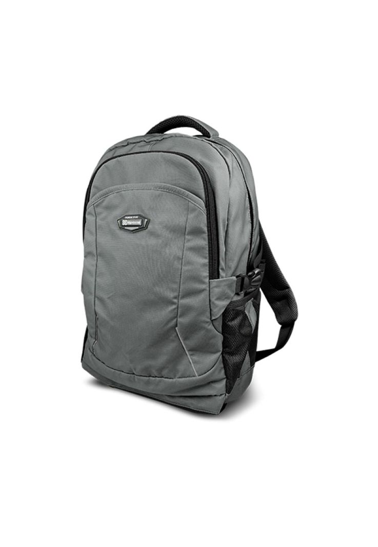 Mochila Klip Xtreme TrendTrek 15.6" Gris-0