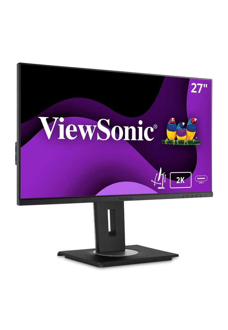 Monitor ViewSonic VG2756A-2K 27" QHD con dock USB-C - HDMI-0