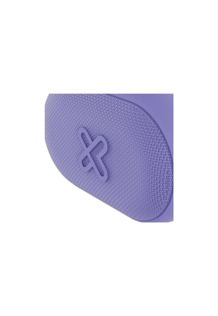 Parlante Klip Xtreme GrooveSplash TWS Bluetooth IPX7 Púrpura-2
