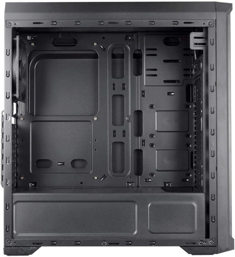 Gabinete Cougar MX330-G Mid Tower Vidrio templado  -2