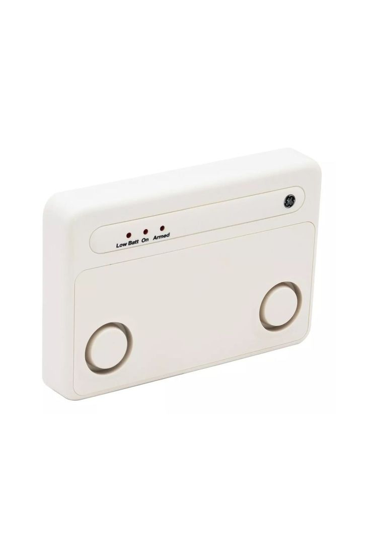 Alarma Sirena Inalámbrica General Electric 130 Db-0