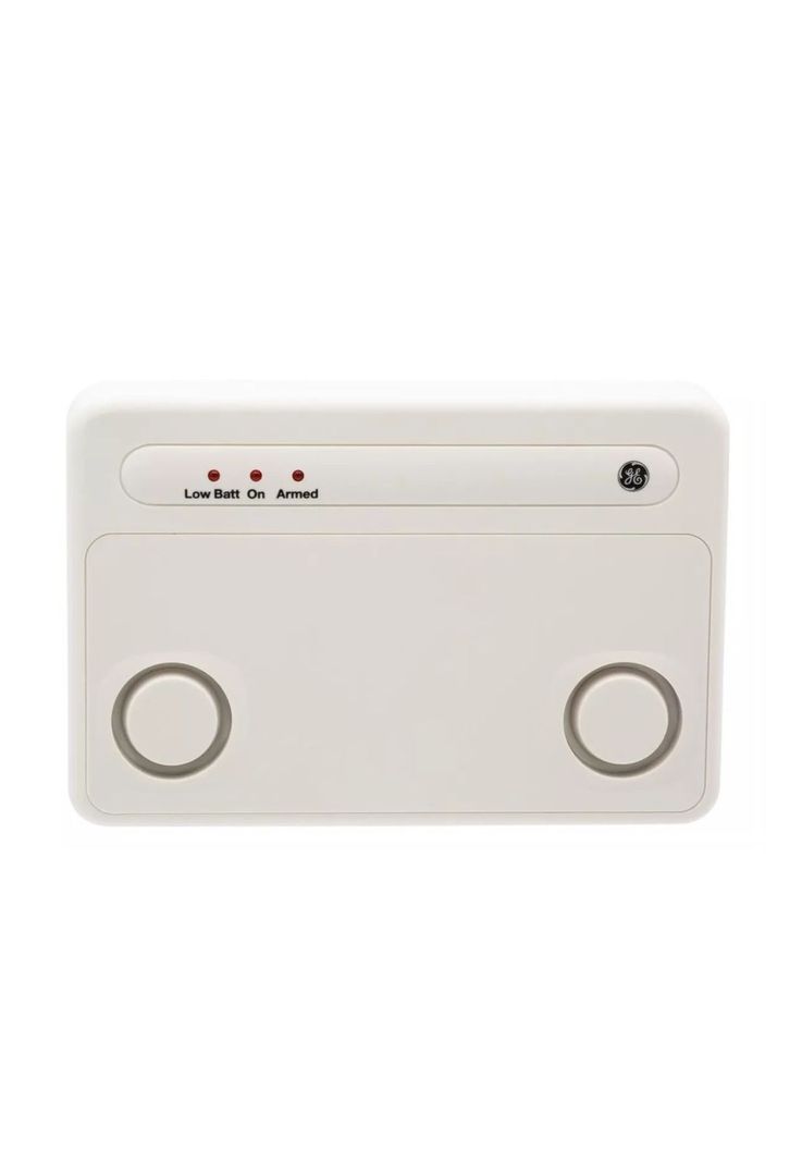 Alarma Sirena Inalámbrica General Electric 130 Db-2