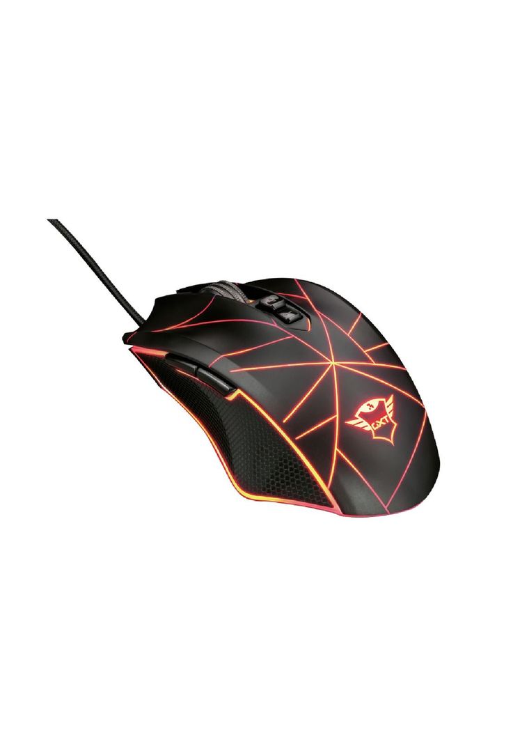 Mouse Gamer Rgb Trust Gxt 160 Ture 4000 Dpi-0