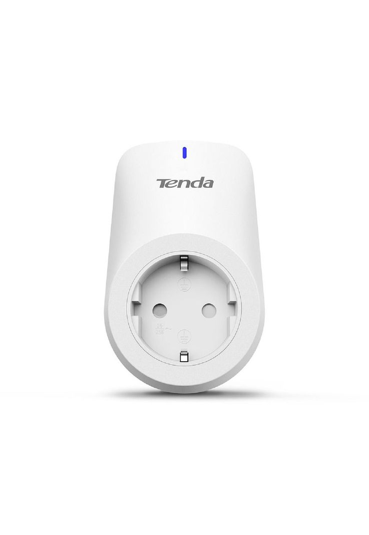 Enchufe Inteligente Tenda SP6 Smart Wi-Fi-1