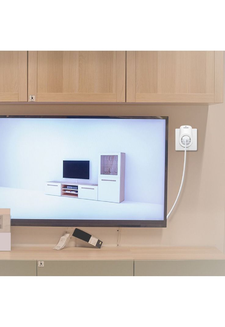 Enchufe Inteligente Tenda SP6 Smart Wi-Fi-3