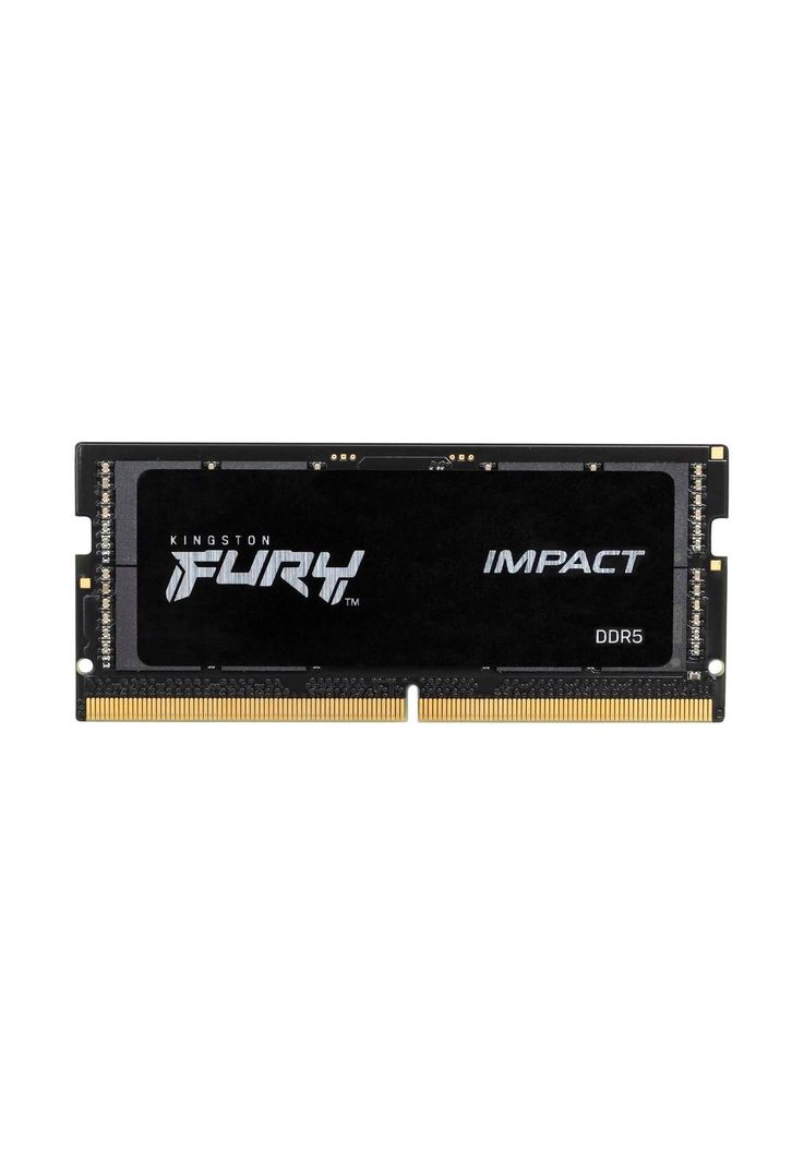 Memoria Kingston FURY Impact 16GB DDR5 4800MHz SODIMM-0
