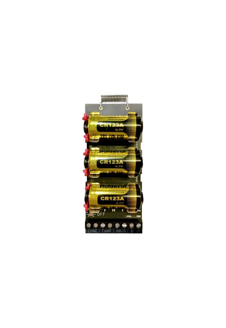 Transmisor Hikvision Entrada Única RF 433MHz-0