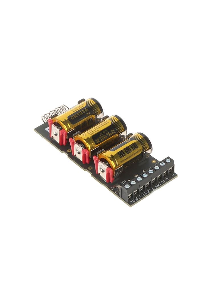Transmisor Hikvision Entrada Única RF 433MHz-1