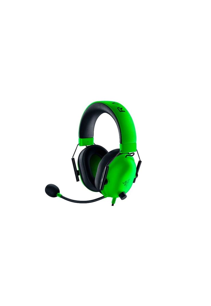 Audífonos Razer Blackshark V2 X 7.1 3.5mm Verde-0