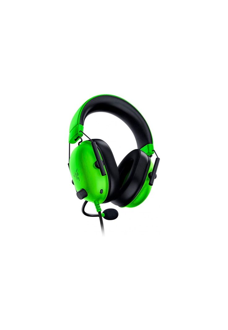 Audífonos Razer Blackshark V2 X 7.1 3.5mm Verde-1