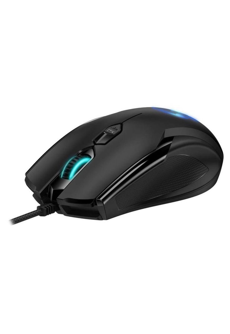 Mouse Gamer Genius GX Ammox X1-600 3.200 DPI RGB Negro-1