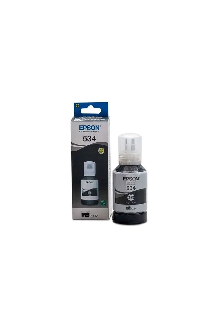 Botella de Tinta Negra Epson T534 T534120-AL-1