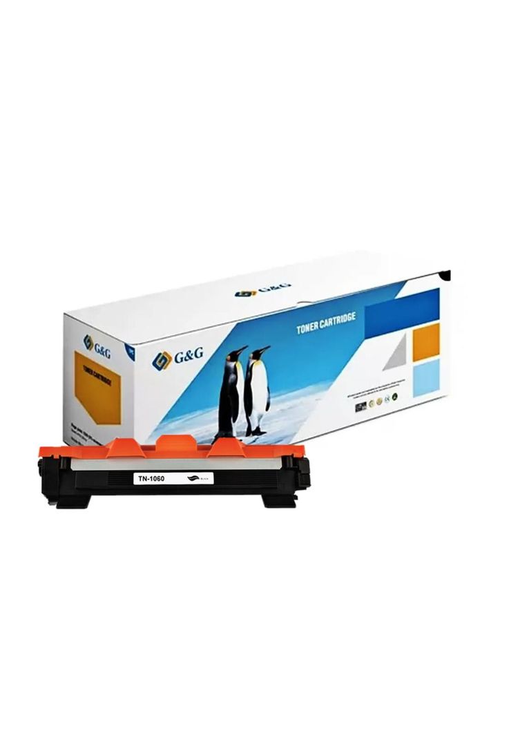 Toner Tn1060 Alternativo Para Brother Hl1202 1112 1512 1602-1