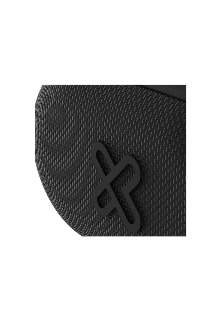 Parlante Klip Xtreme GrooveSplash TWS Bluetooth IPX7 Negro-2