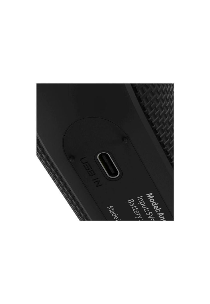 Parlante Klip Xtreme GrooveSplash TWS Bluetooth IPX7 Negro-3