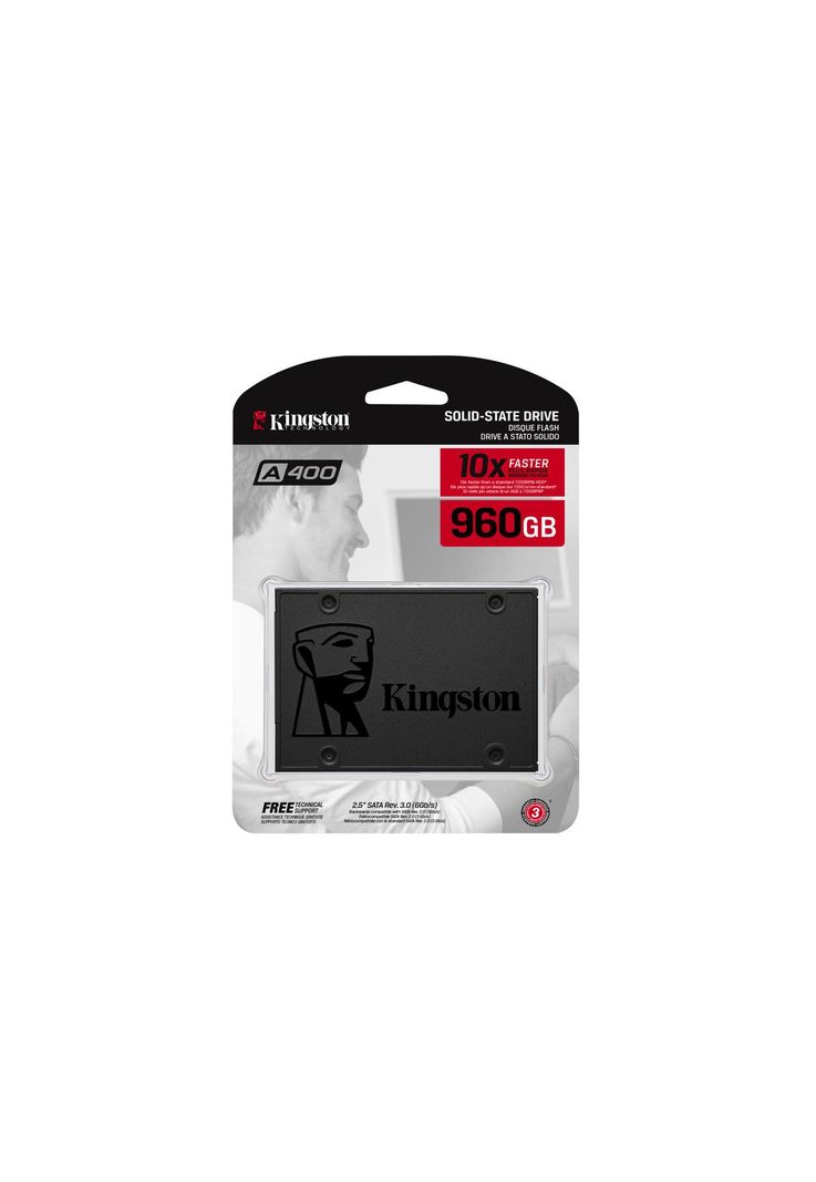 Disco Solido Ssd Kingston A400 960gb-0