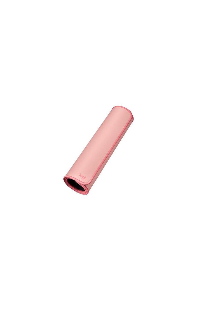 Mouse Pad Logitech DESK MAT-STUDIO SERIES Rosa Oscuro-2