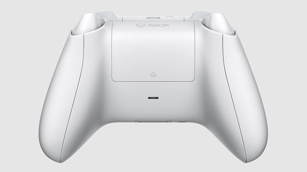 Control Inalámbrico Microsoft Xbox Bluetooth Robot White-4