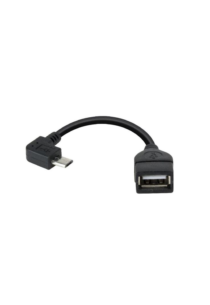 Xtech Adaptador Micro Usb Macho A Usb Hembra (OTG)-0