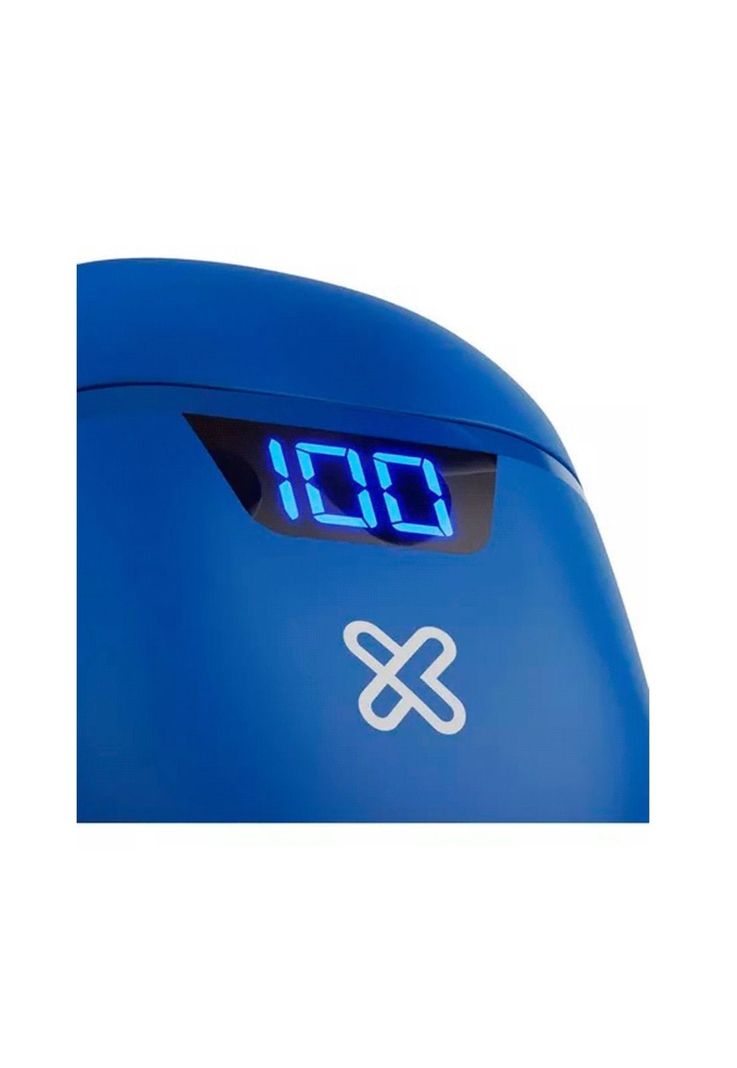 Audífonos Klip Xtreme Touchbuds TWS Bluetooth Azul-1