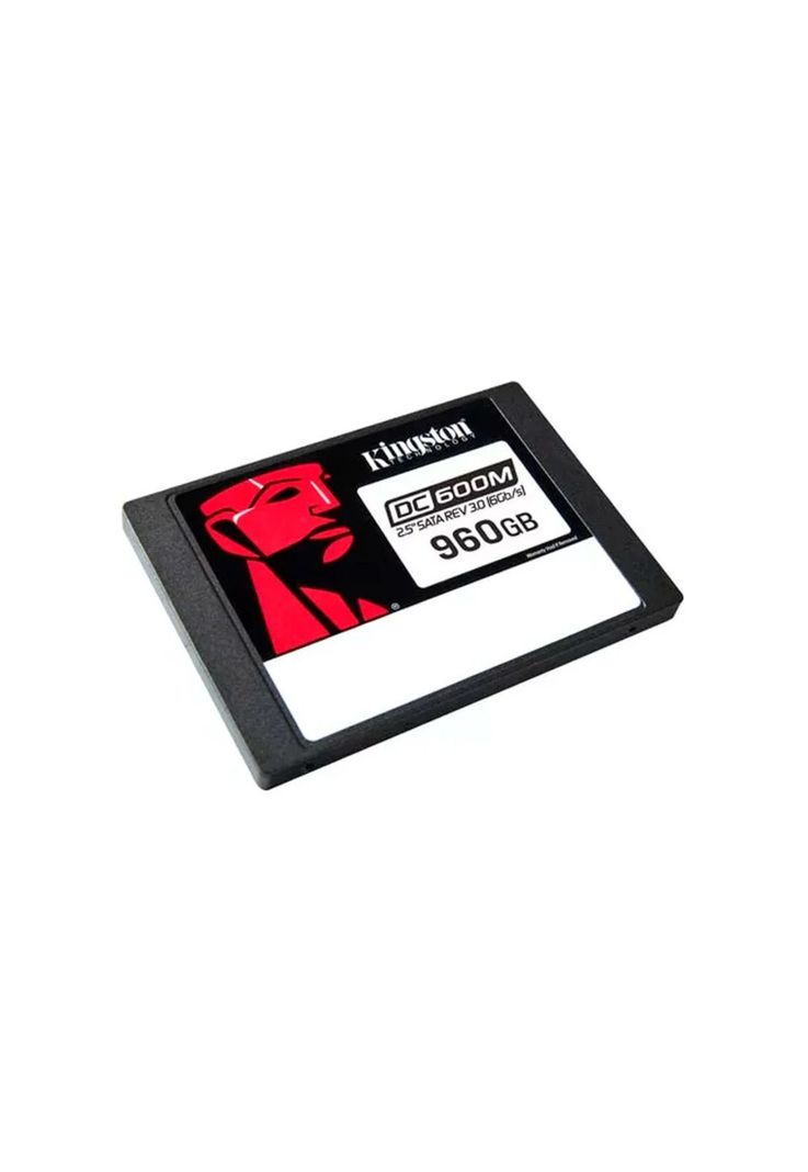Disco SSD Kingston Data Center Enterprise DC600M 960GB 2.5"-1