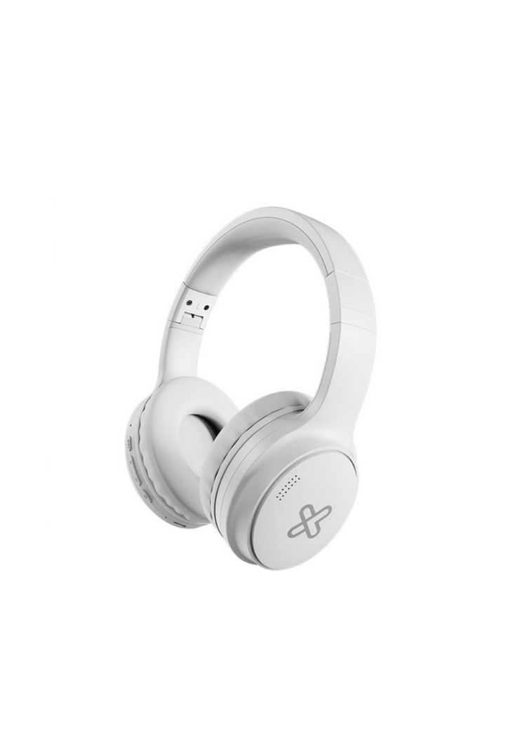 Audífonos Klip Xtreme Escape ANC Bluetooth Blanco-0