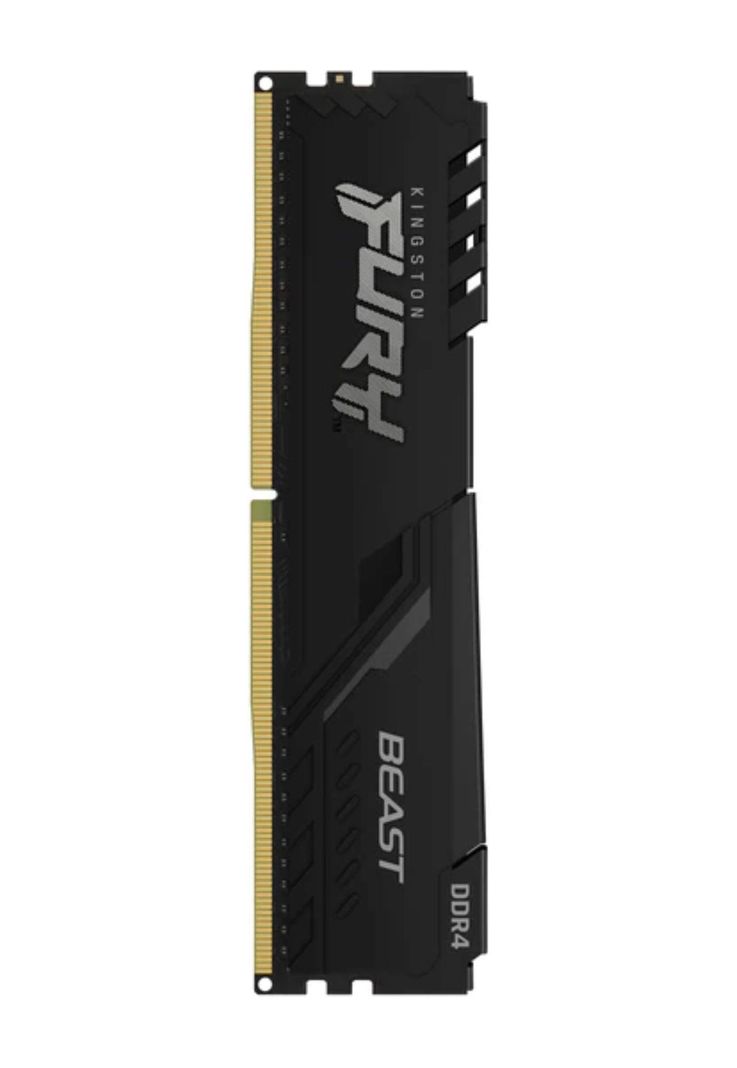 Memoria RAM Kingston Fury Beast 32GB DDR4 3600MHz DIMM-1