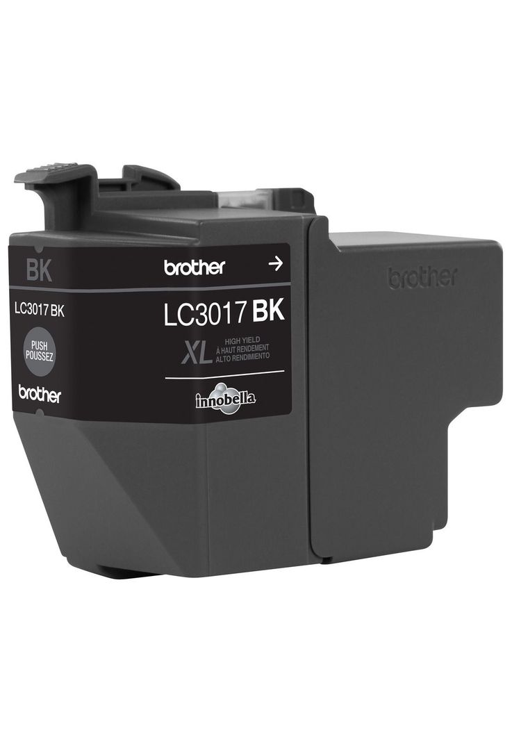 BROTHER TiNTA LC3017BK PARA 550 PAGiNAS-3