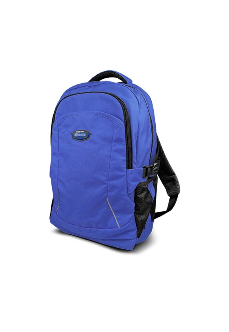Mochila Klip Xtreme TrendTrek 15.6" Azul-0