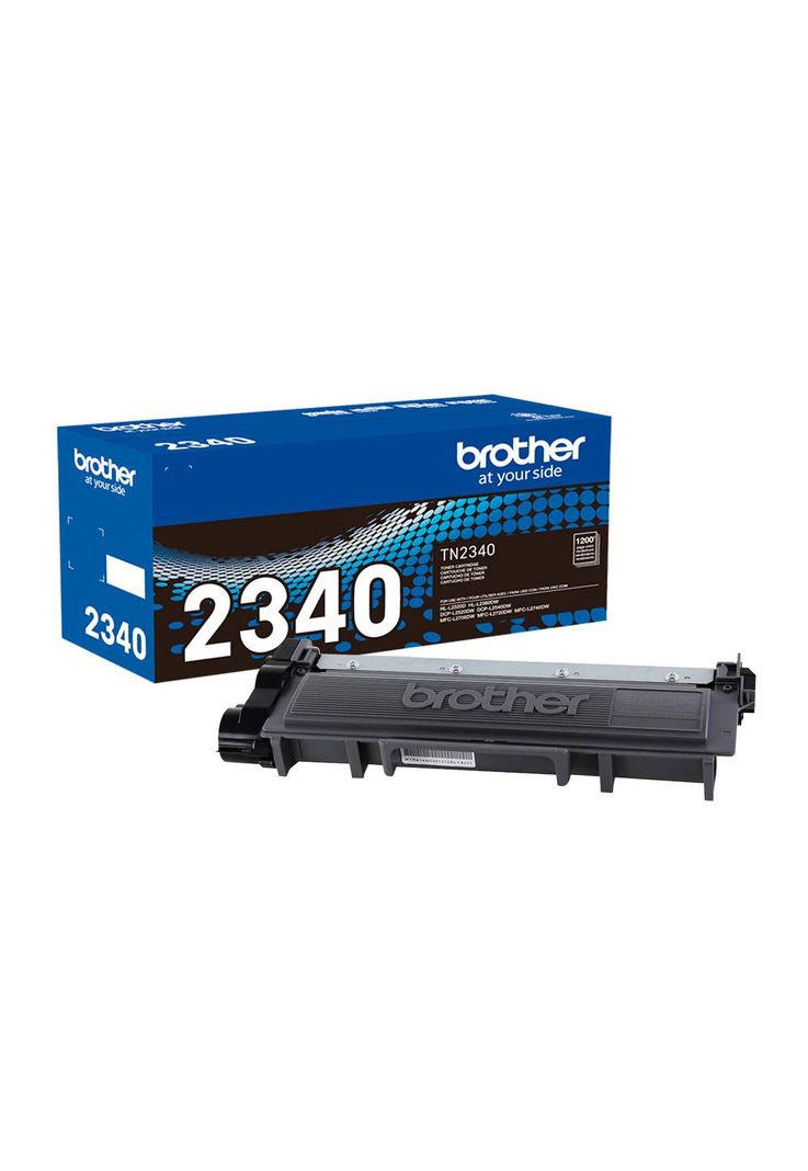 Brother Toner TN-2340 Negro-0