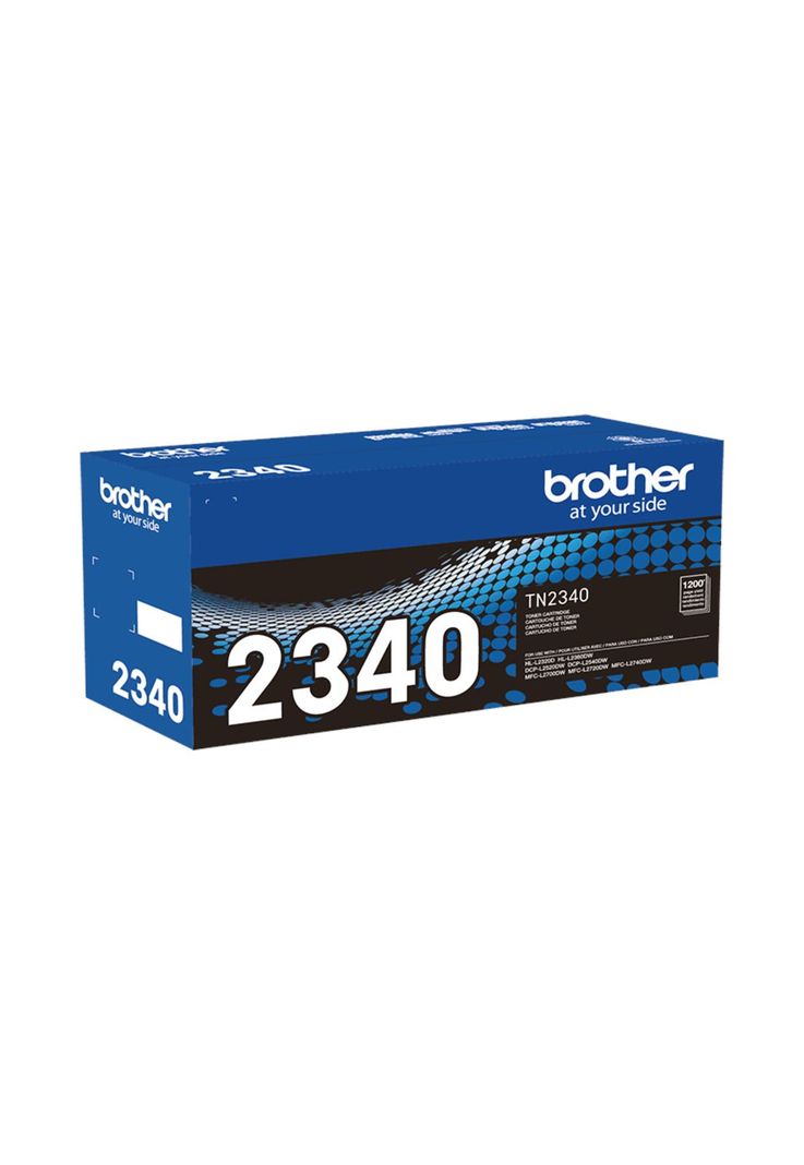 Brother Toner TN-2340 Negro-1