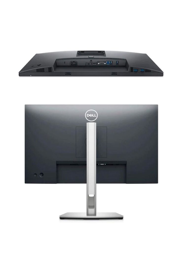 Monitor Dell P2422H de 23.8