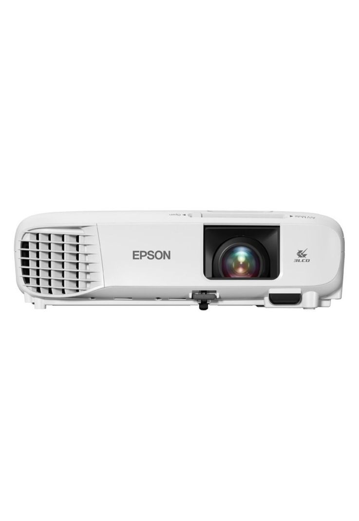 Proyector Epson PowerLite 118 3LCD 3.800 lúmenes XGA HDMI-0