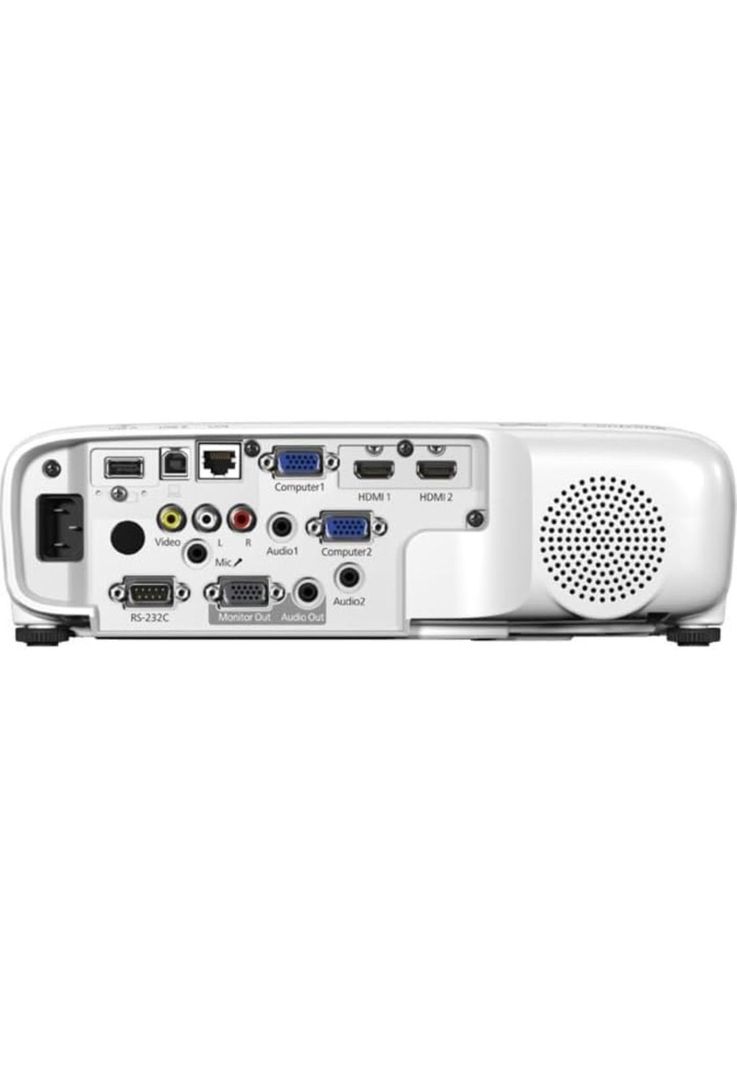 Proyector Epson PowerLite 118 3LCD 3.800 lúmenes XGA HDMI-1