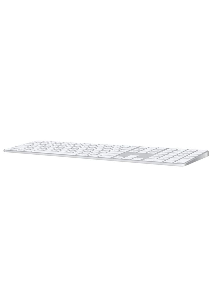 Apple Magic Keyboard Touch ID y Teclado Numérico USB-C-1