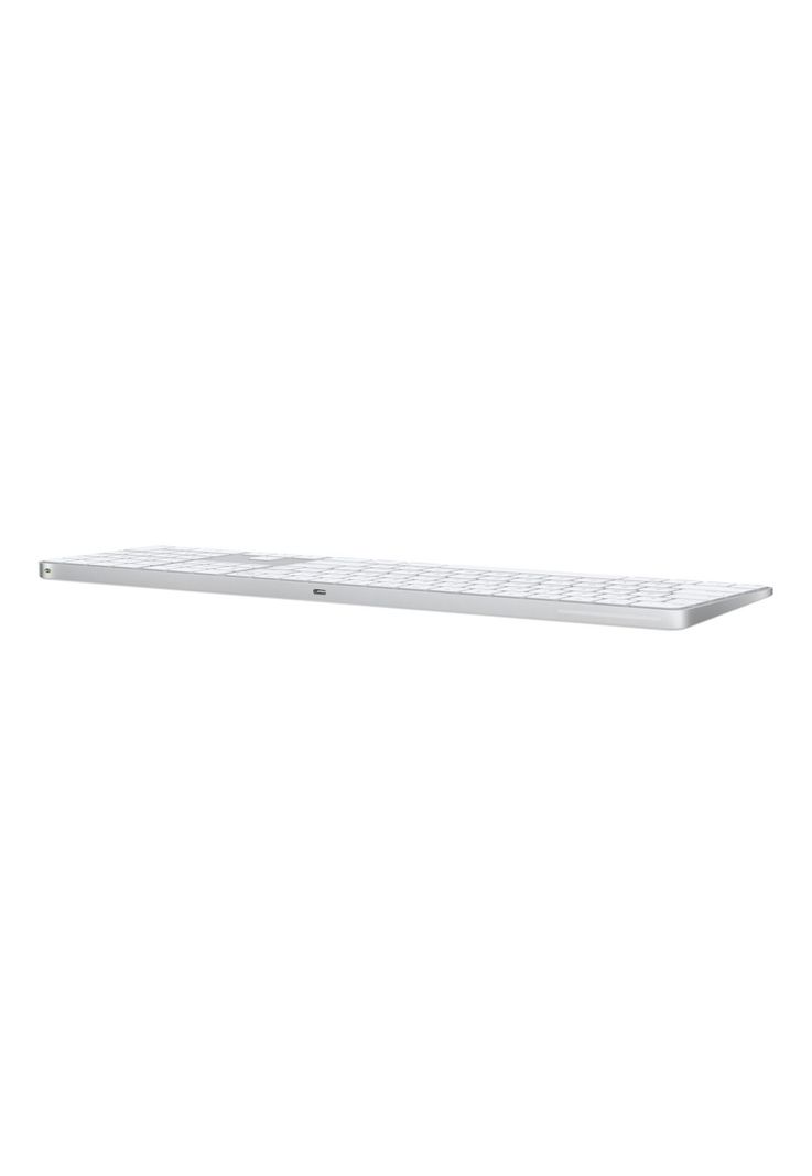 Apple Magic Keyboard Touch ID y Teclado Numérico USB-C-3