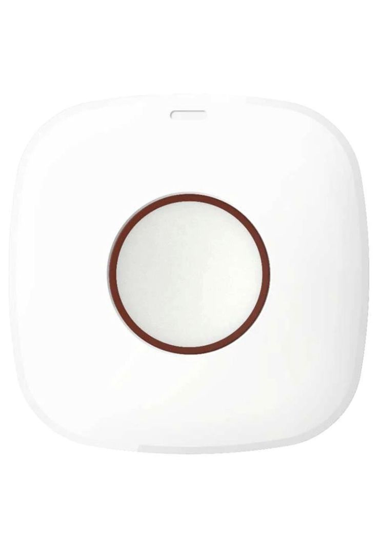 Botón de Emergencia Hikvision Wireless Tri-X hasta 800m-0