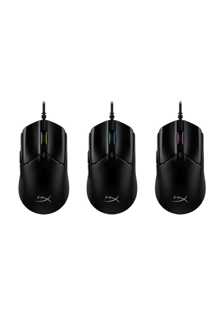 Mouse Gamer HyperX Pulsefire Haste 2 USB 2.0 Negro-4