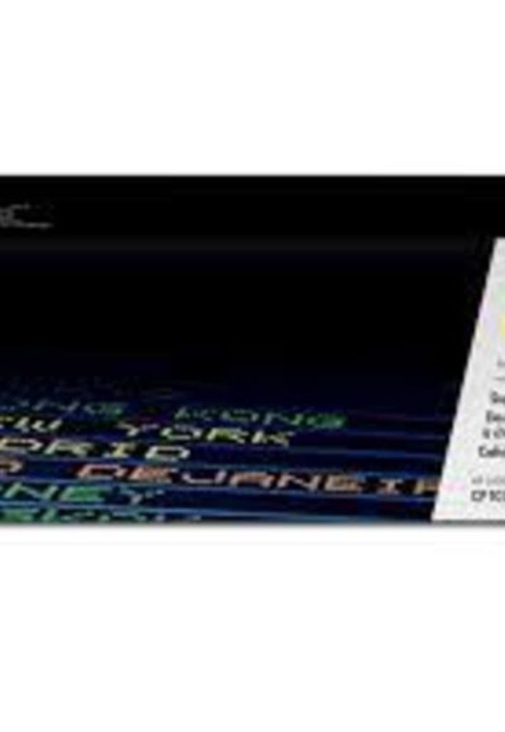 Cartucho de Tóner HP 126A 1000pag Amarillo LaserJet Original-0