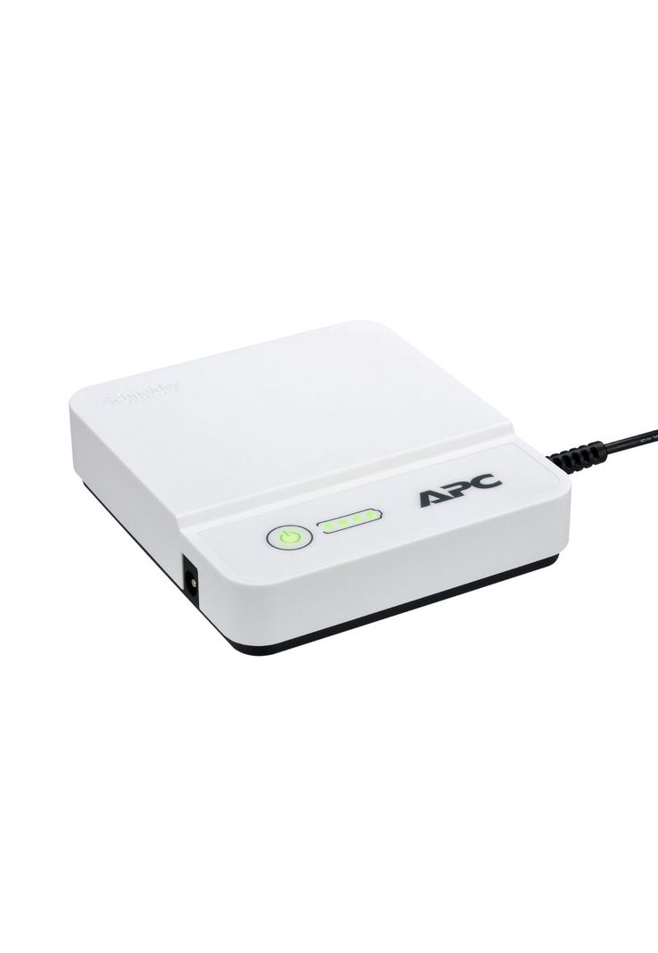 Mini Back-UPS APC 12V 36W Iones de Litio Routers CámarasIP-0