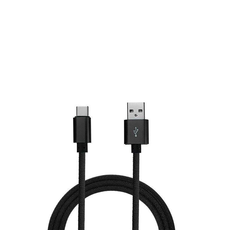 Cable Xiaomi Mi Braided USB Type-C Cable negro-2