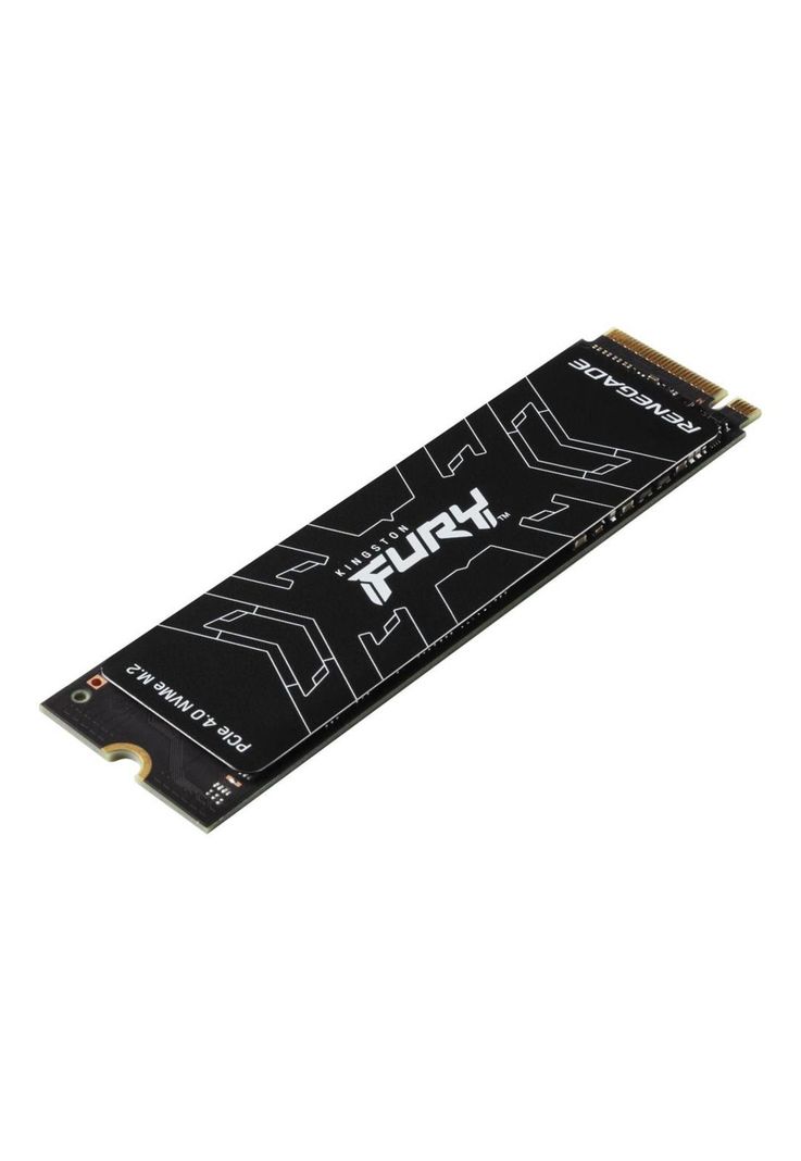 Unidad Estado Sólido 1TB Kingston FURY Renegade PCIe 4.0 NVMe M2-0